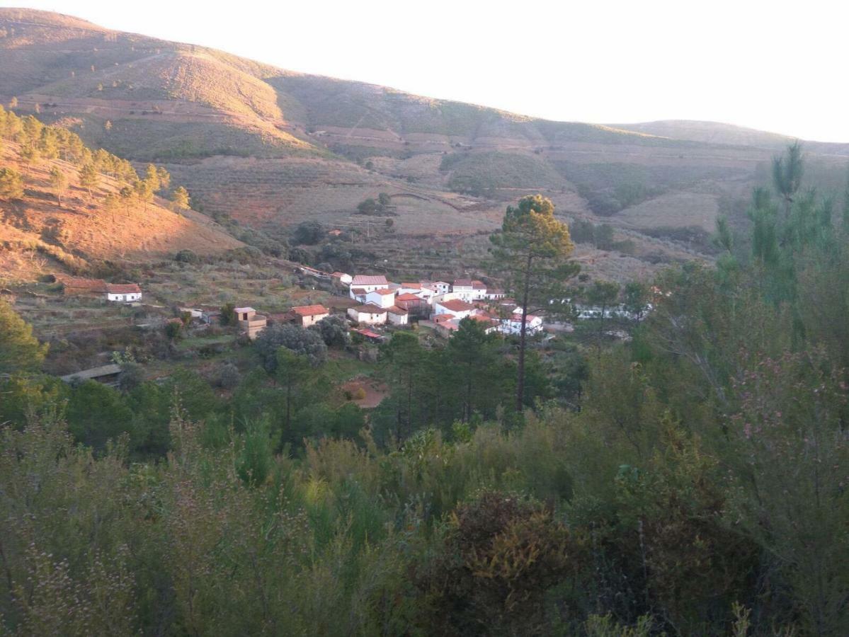 Casas Rurales Prunus Avium Cambron Dış mekan fotoğraf